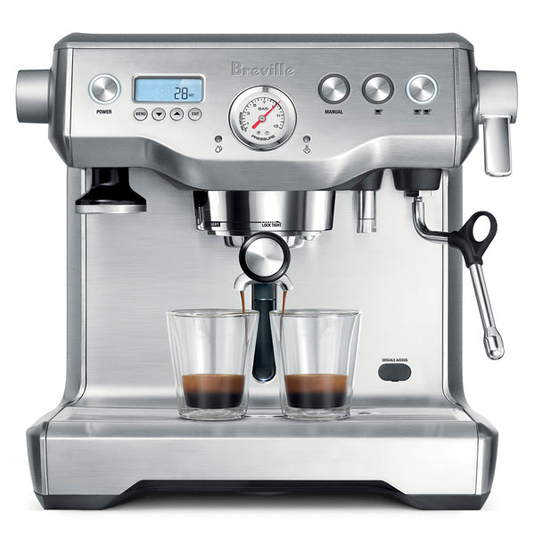 Breville Dual Boiler Espresso Machine