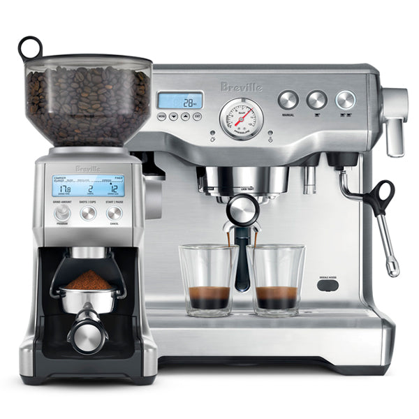 Breville Dual Boiler Espresso Machine