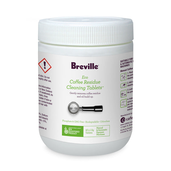 Breville Eco Coffee Residue Cleaner