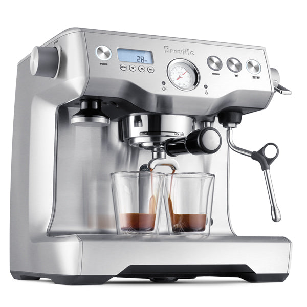 Breville Dual Boiler Espresso Machine